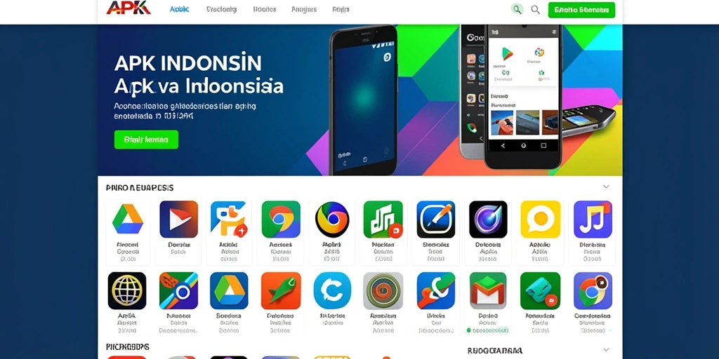Tampilan antarmuka yang menarik dan user-friendly.