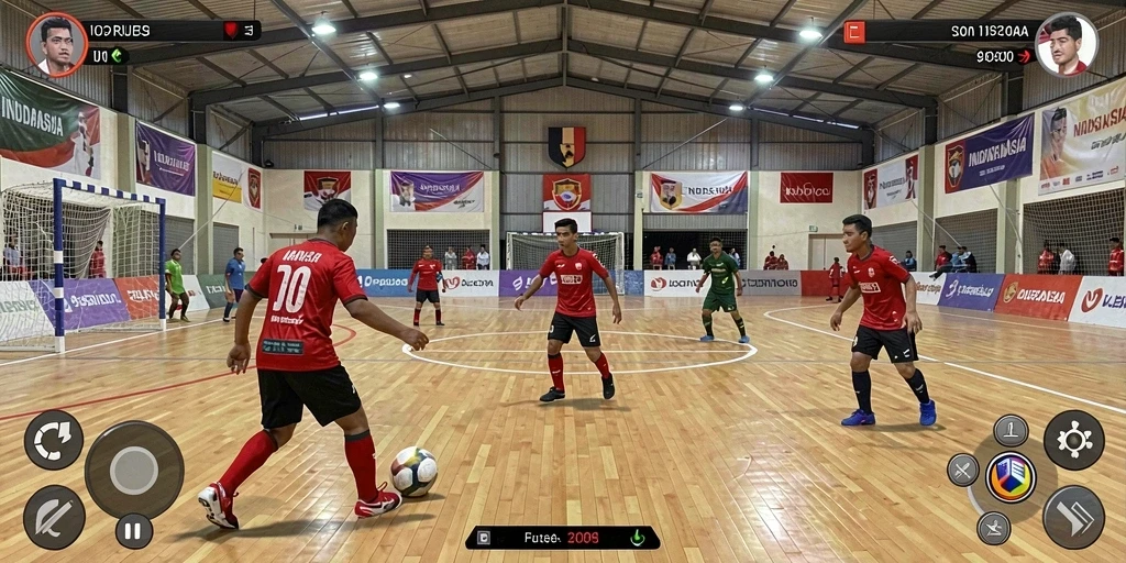 Tampilan antarmuka aplikasi GUATOGEL yang modern.