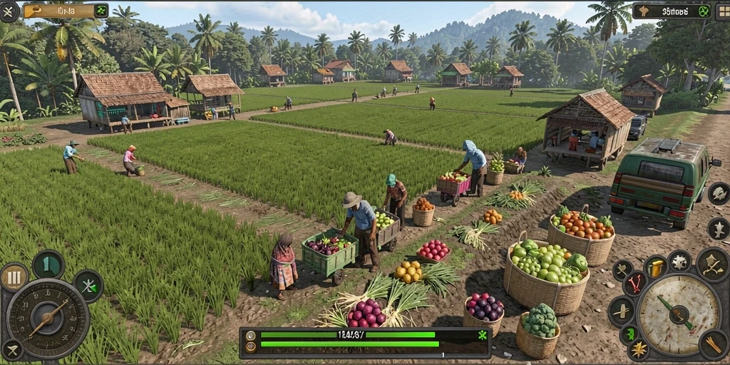 Tampilan antarmuka yang menarik dan ramah pengguna.