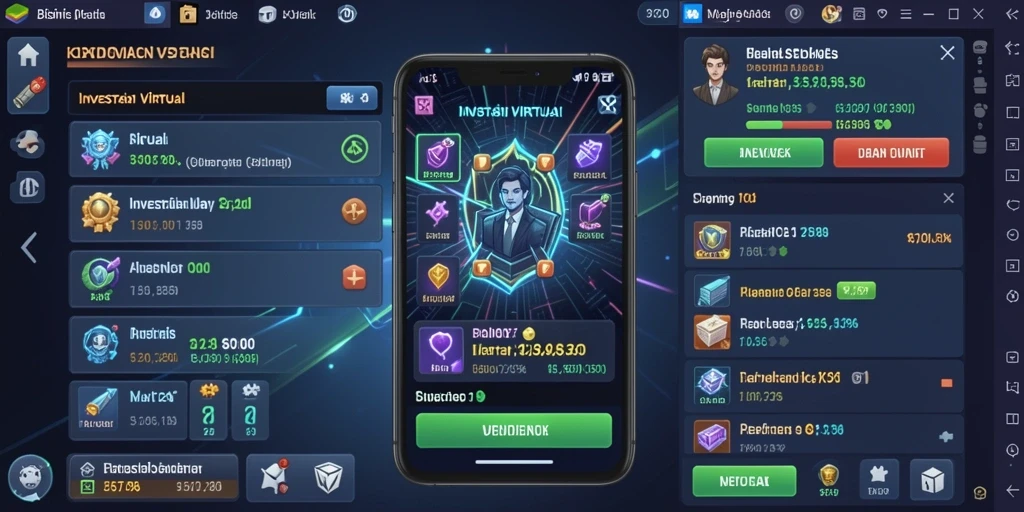Screenshot menampilkan antarmuka pengguna yang intuitif dan mudah digunakan.