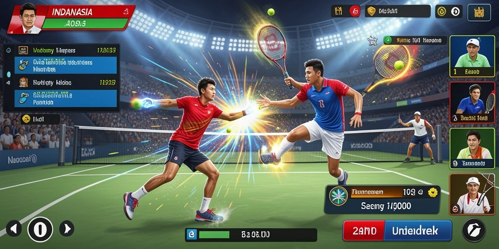 Tampilan awal permainan HR89 yang menarik.