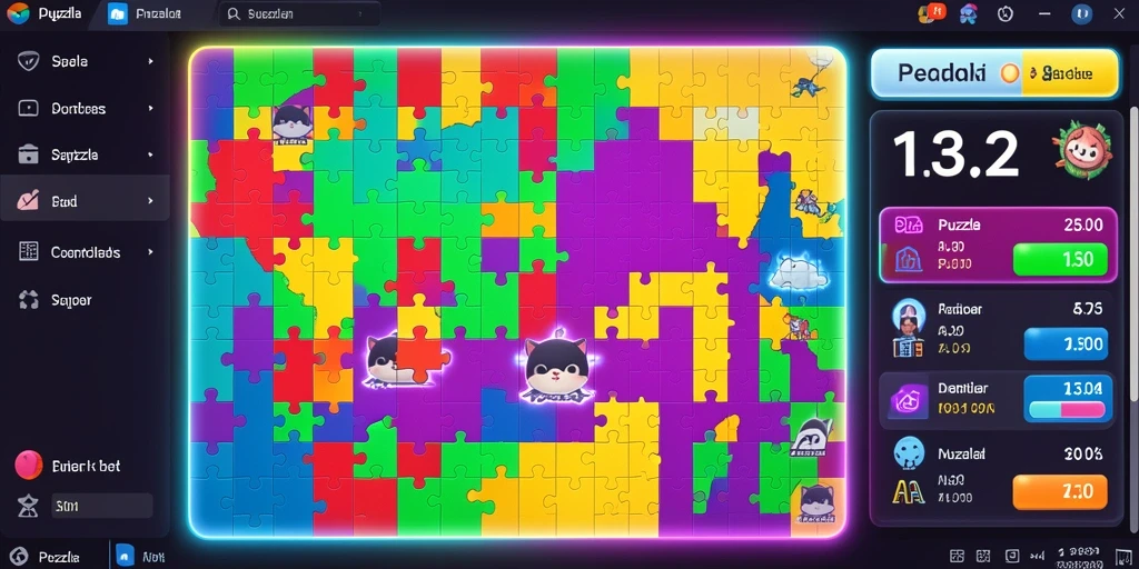 Screenshot menunjukkan antarmuka utama LUCUBET yang menarik.