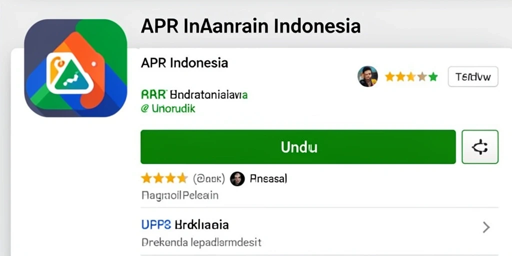 Tampilan antarmuka yang menarik dan intuitif.