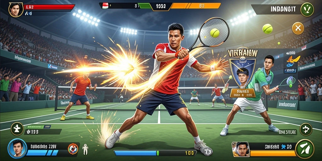 Tangkapan layar menunjukkan grafik luar biasa dari QT777.