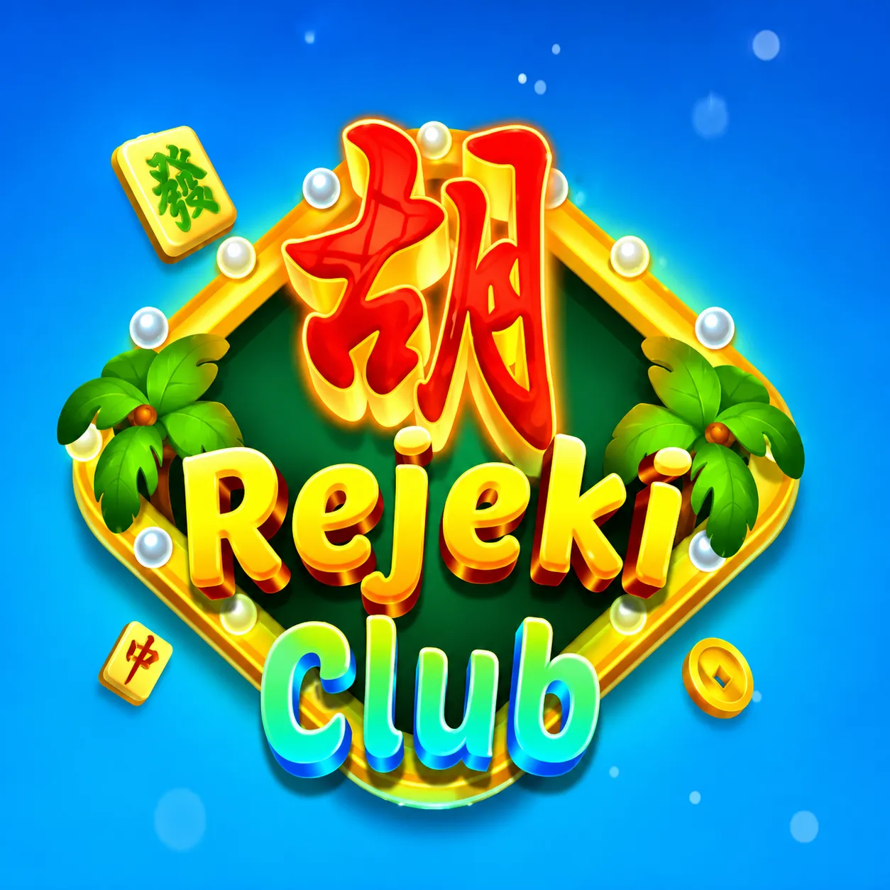 rejekiclub APK Resmi — ikon aplikasi