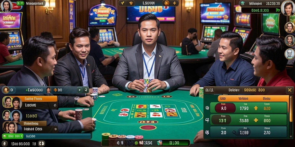 Tampilan awal game SARANAJITU yang menarik dan penuh warna.