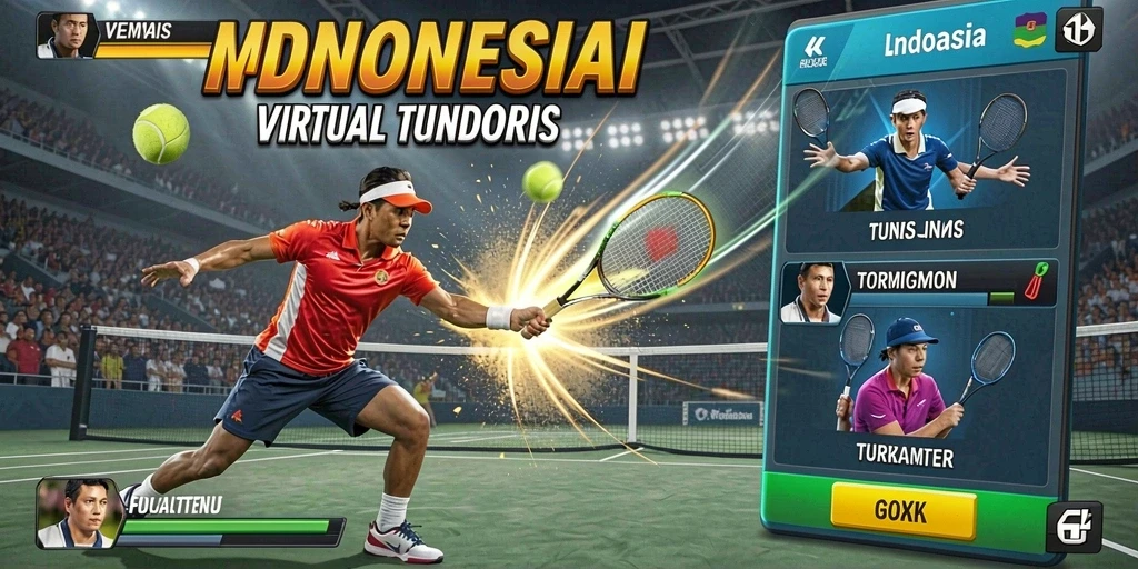Tampilan antarmuka yang sederhana dan mudah dipahami.