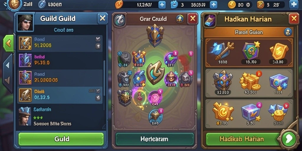 Screenshot 1: Menampilkan tampilan utama permainan slot VEGAS969.