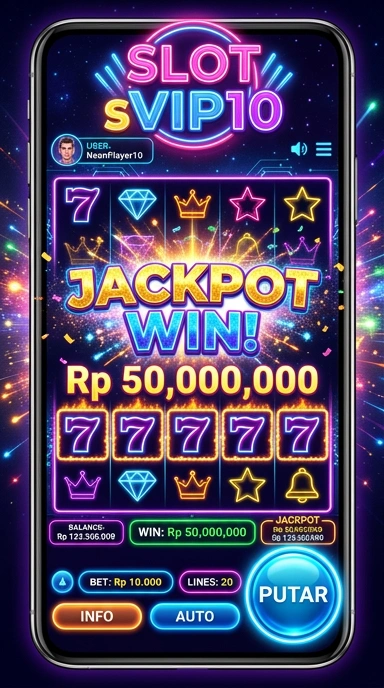Cuplikan layar menu unduhan svip10 untuk perangkat Android
